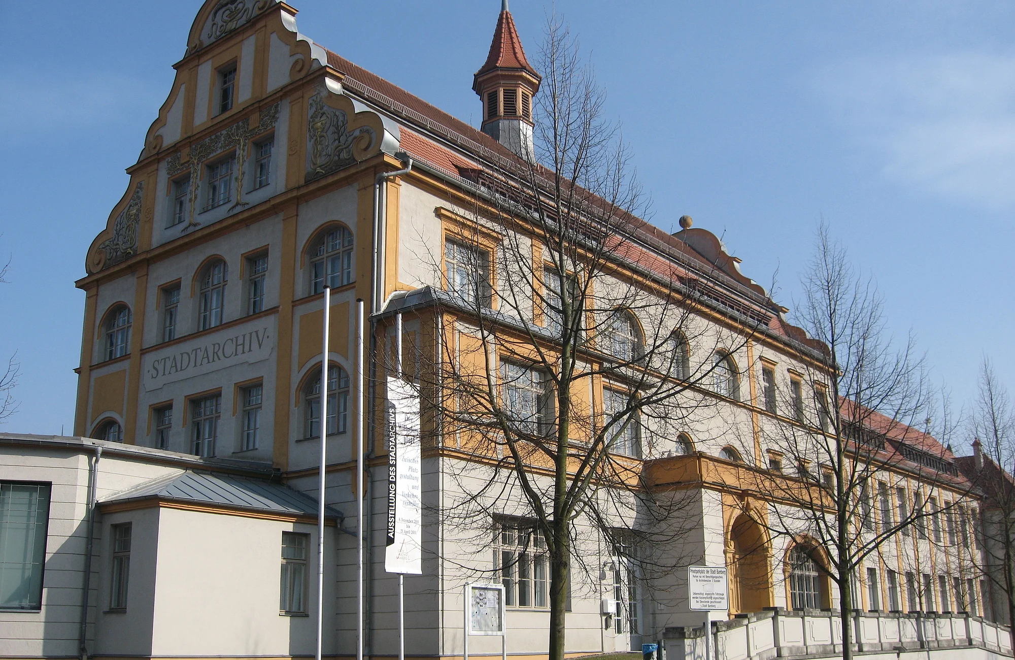 Stadtarchiv Bamberg