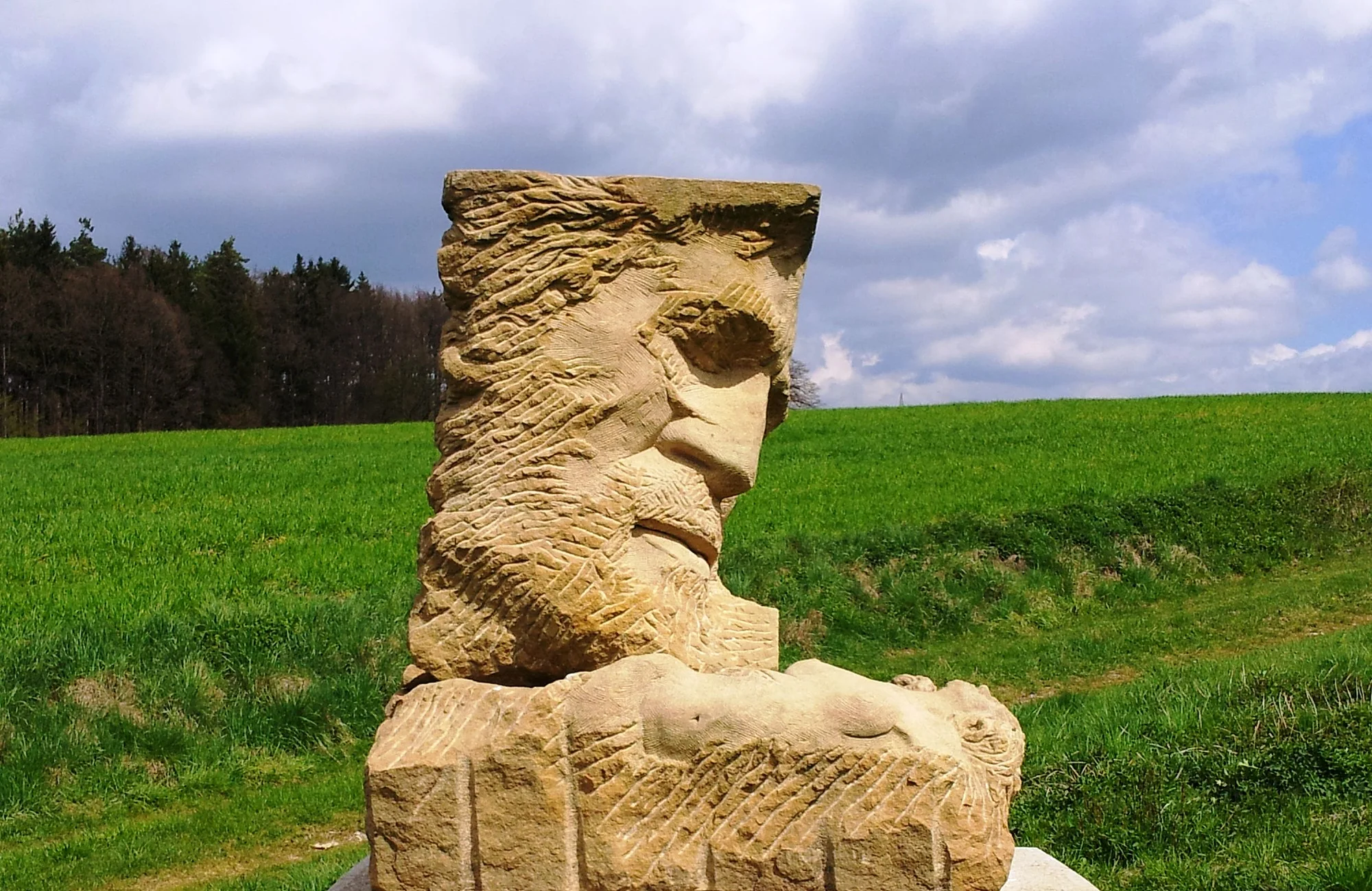 Fränkische Straße der Skulpturen