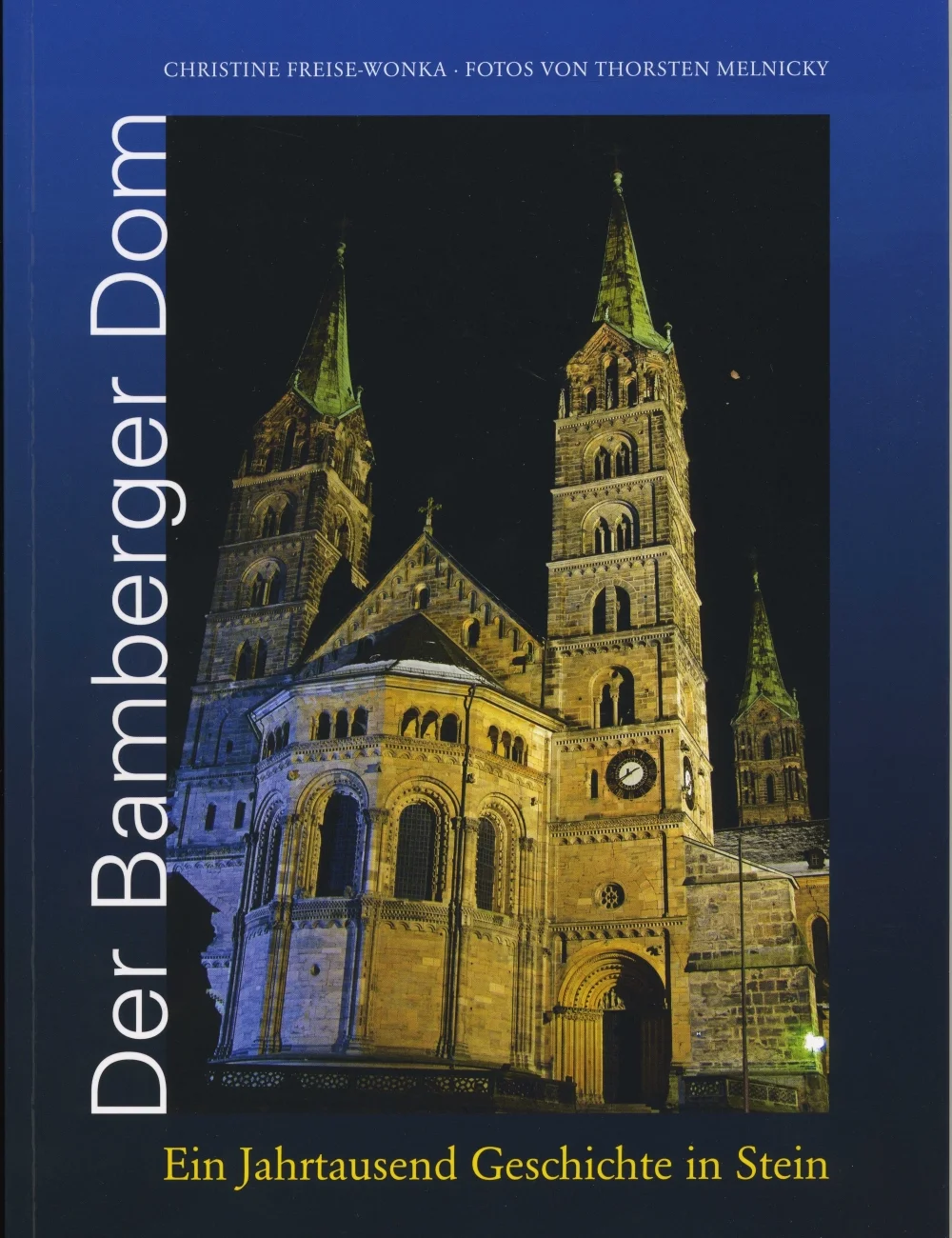 Buch "Der Bamberger Dom"