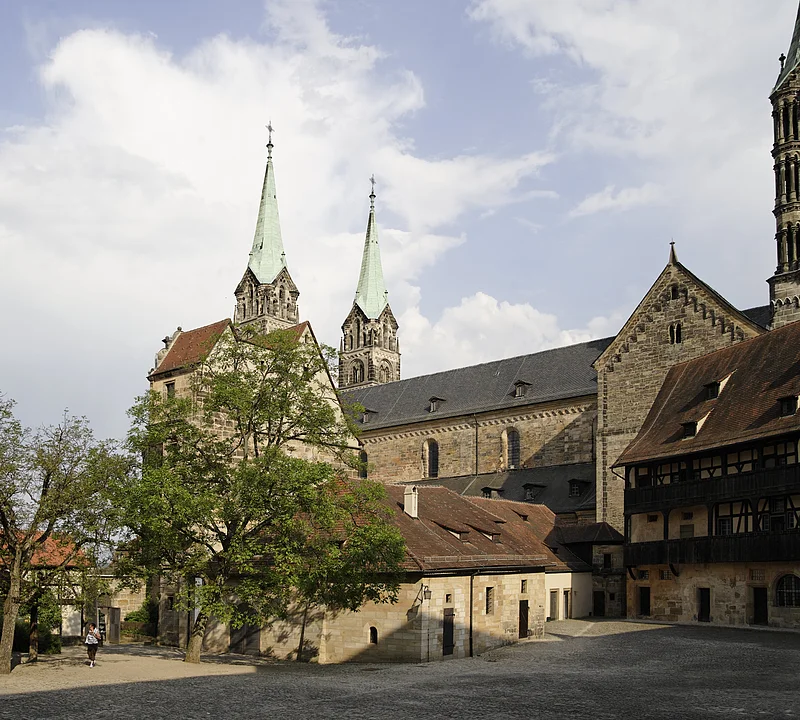 Die Alte Hofhaltung auf dem Domberg