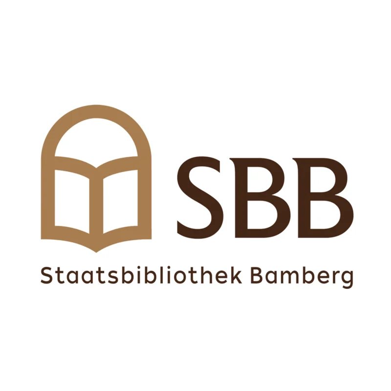 Logo der Staatsbibliothek Bamberg