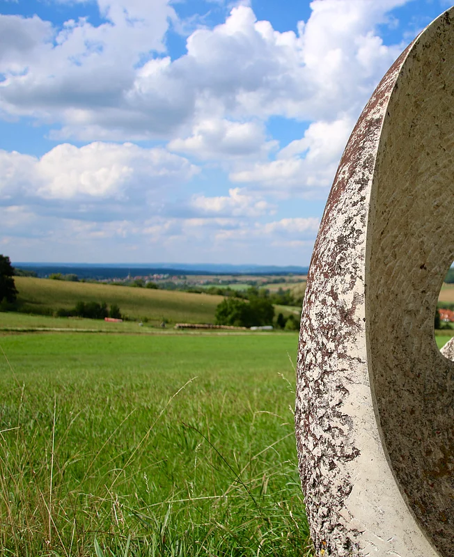 Kunst und Natur in der Fränkischen Toskana