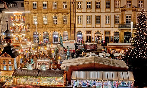 Bamberger Weihnachtsmarkt