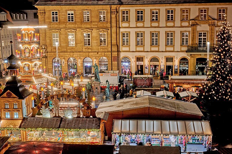 Bamberger Weihnachtsmarkt