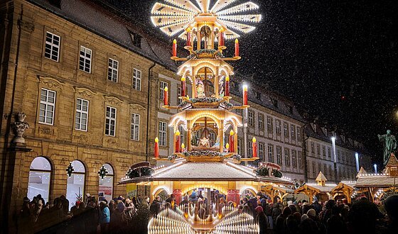 Bamberger Weihnachtsmarkt