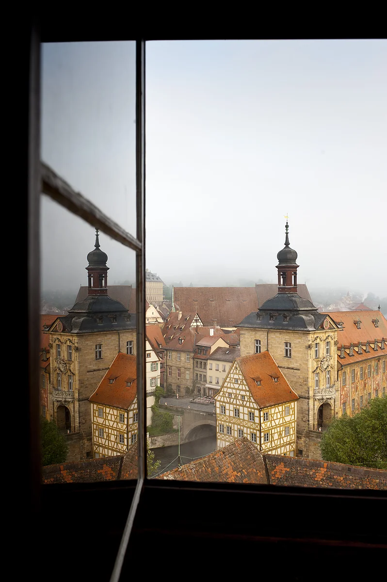 Die Faszination des Weltkulturerbes Bamberg ist überall spürbar.