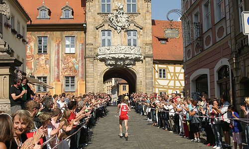 Weltkulturerbelauf in Bamberg