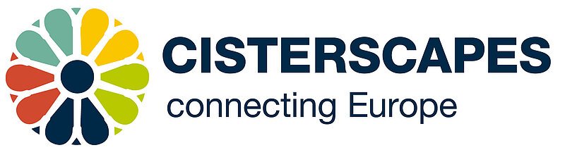 Logo Cisterscapes connecting Europe