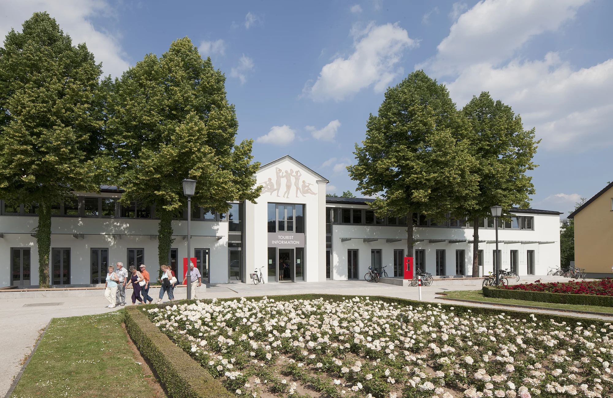 BAMBERG Tourismus Geyerswörth Straße 5
96047 Bamberg