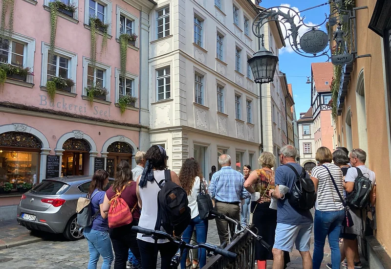 Bamberg kulinarisch entdecken mit „Tasty Bamberg“