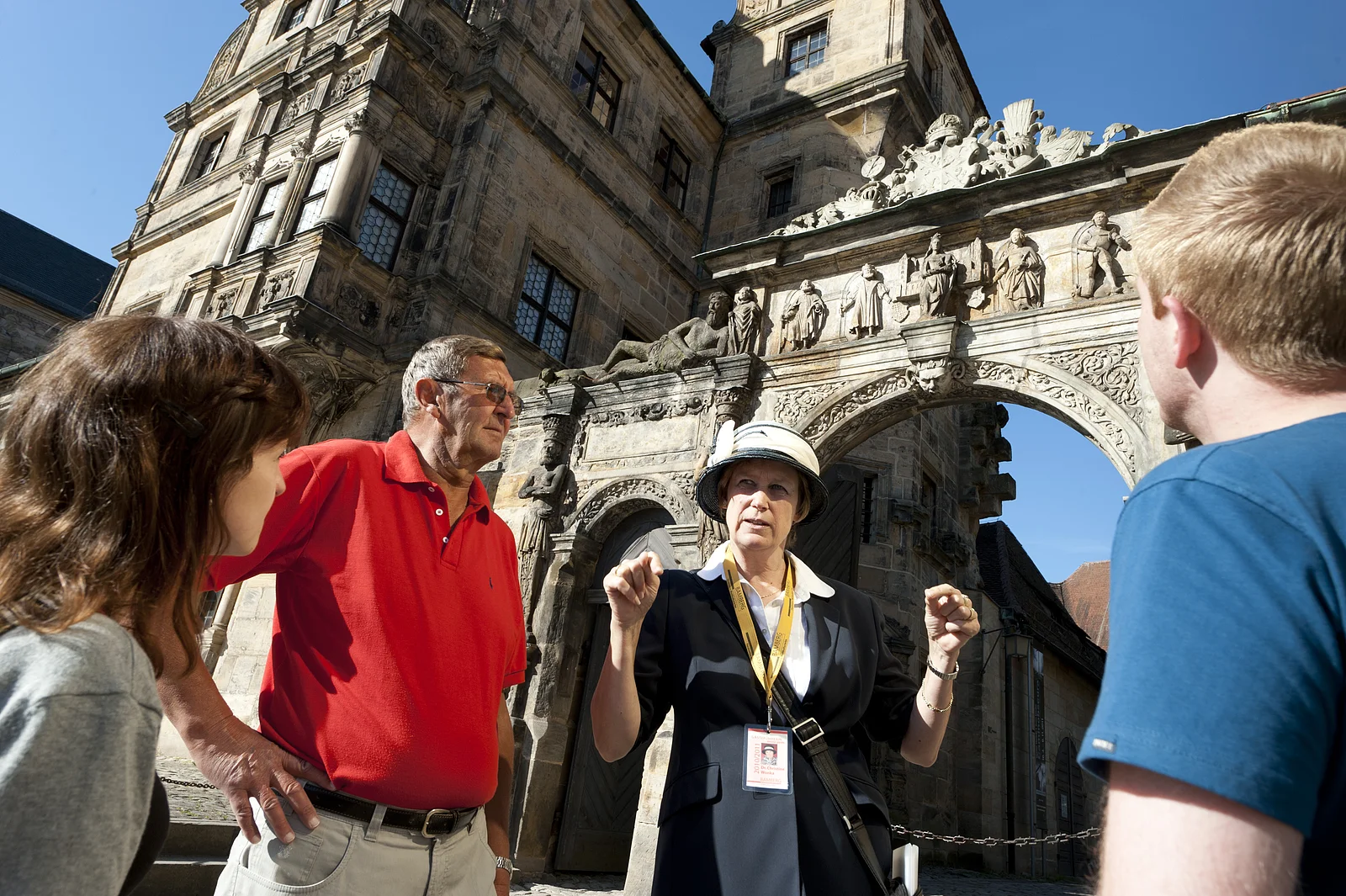 Die Faszination des Weltkulturerbes Bamberg ist überall spürbar.