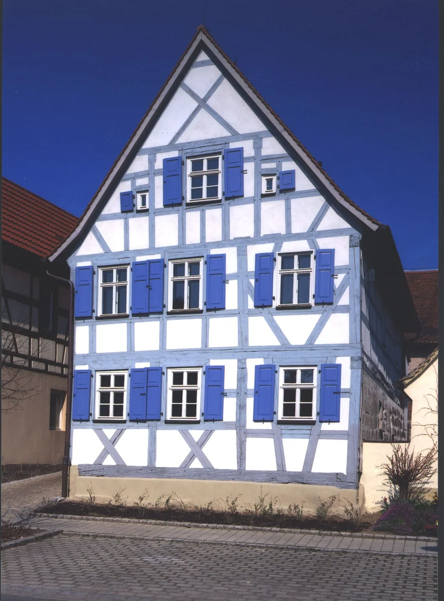 Levi Strauss Museum in Buttenheim