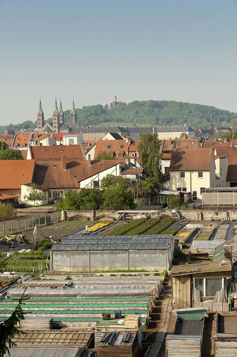 Die Gärtnerstadt Bamberg