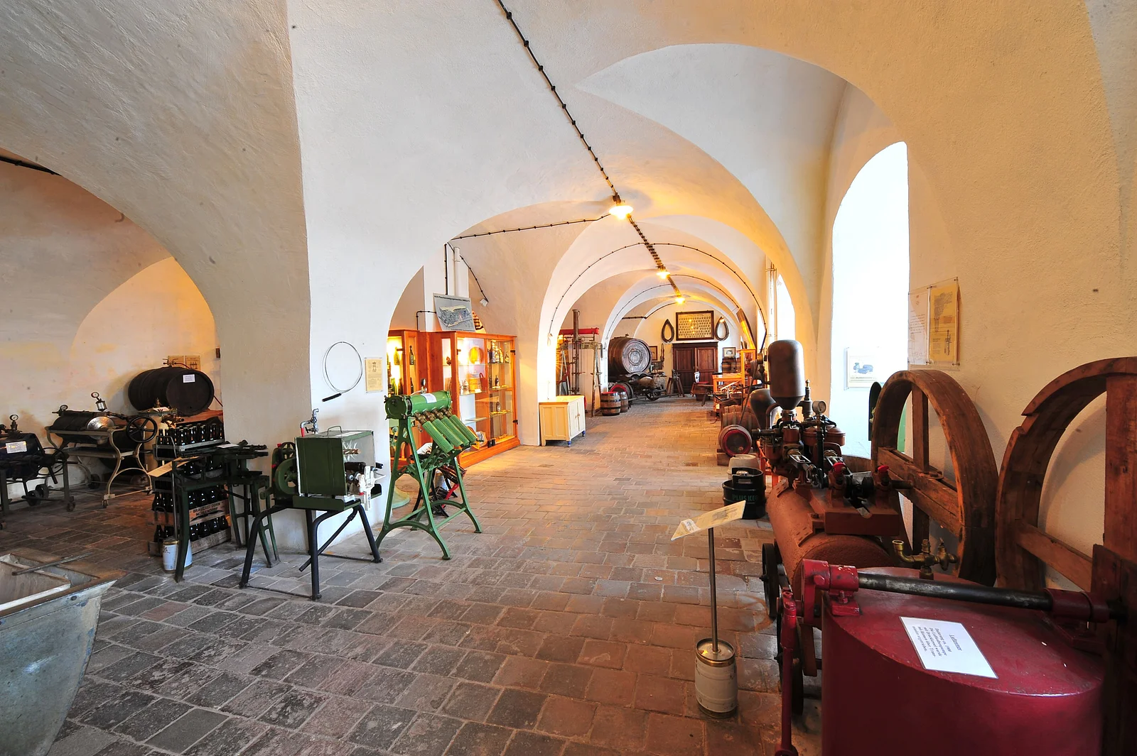 Fränkisches Brauereimuseum in der Bierstadt Bamberg e.V.