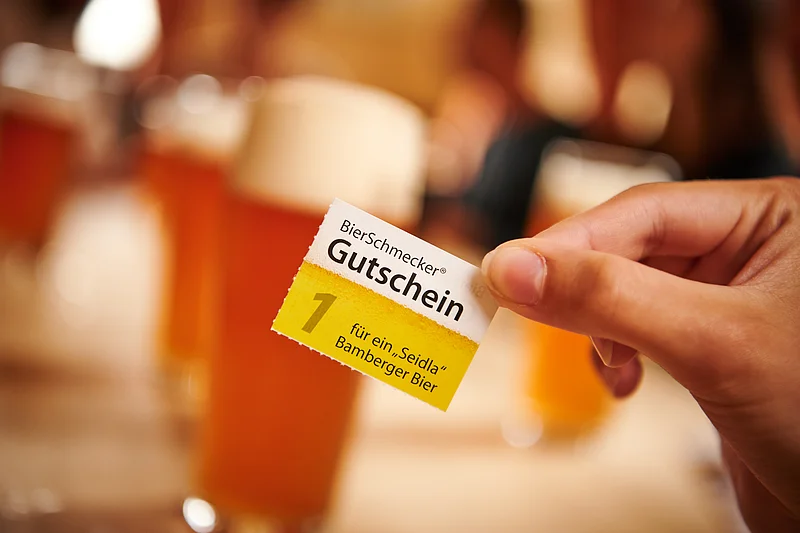 BierSchmecker®-Tour Gutschein