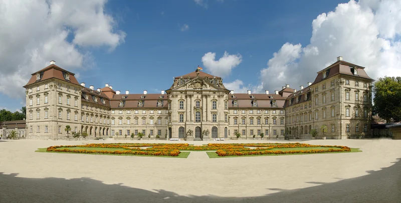 Schloss Weissenstein in Pommersfelden