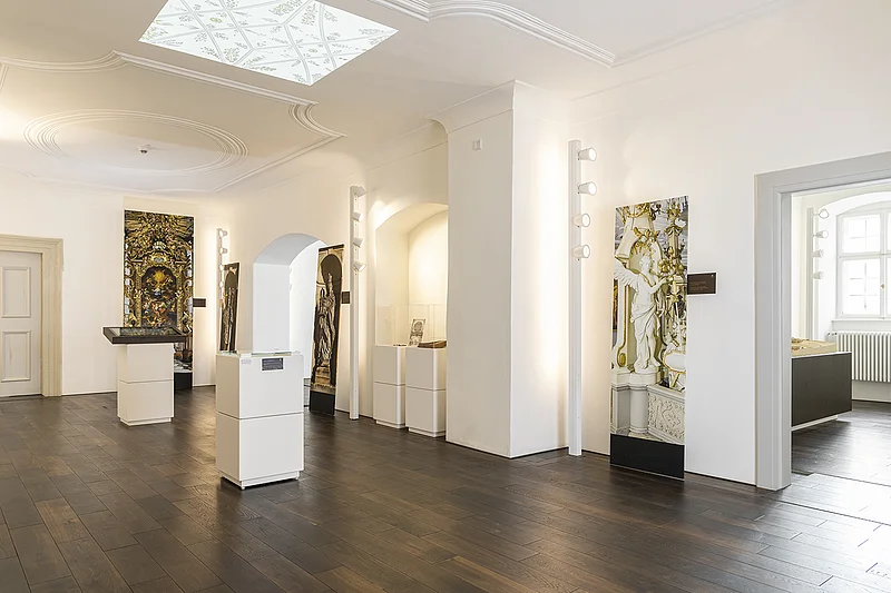 Informationszentrum am Michaelsberg