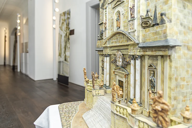 Informationszentrum am Michaelsberg