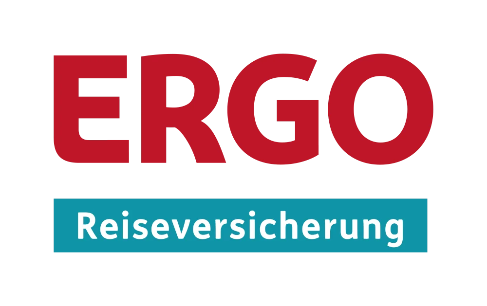 ERGO Reiseversicherung Logo der ERGO Reiseversicherung
